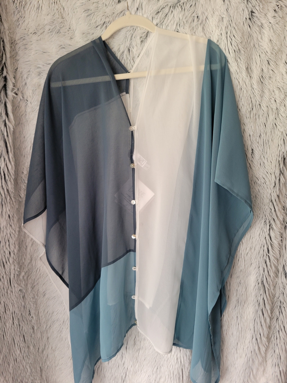 Wynne Layers Convertable Poncho
